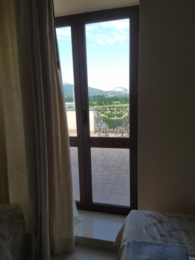 Agriturismo Il Casale Del Cavaliere Sant'Agata de' Goti Exterior photo
