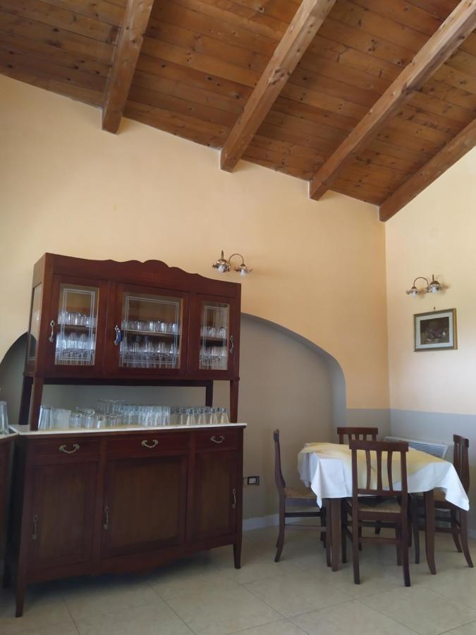 Agriturismo Il Casale Del Cavaliere Sant'Agata de' Goti Exterior photo